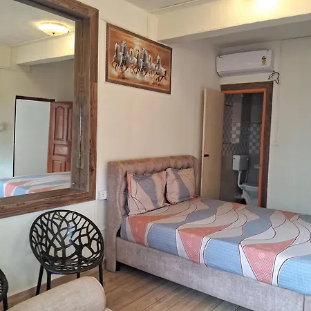 Cupid'S Heaven Resort Agonda Exterior photo