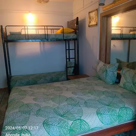 Cupid'S Heaven Resort Agonda Room photo