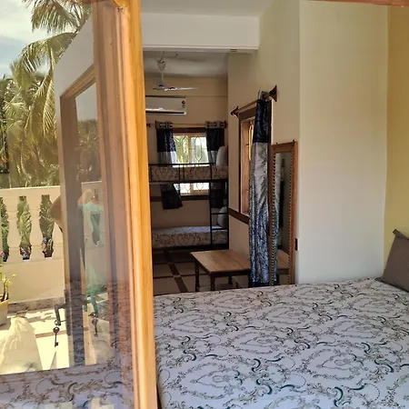 Cupid'S Heaven Resort Agonda Room photo