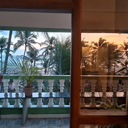 Cupid'S Heaven Resort Agonda Exterior photo