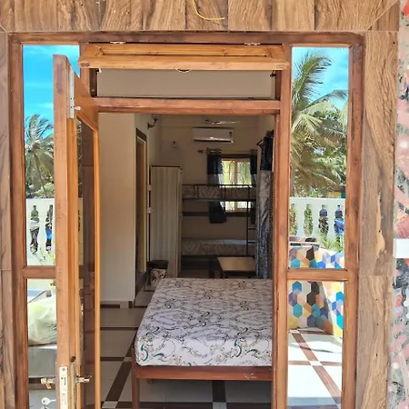 Cupid'S Heaven Resort Agonda Room photo
