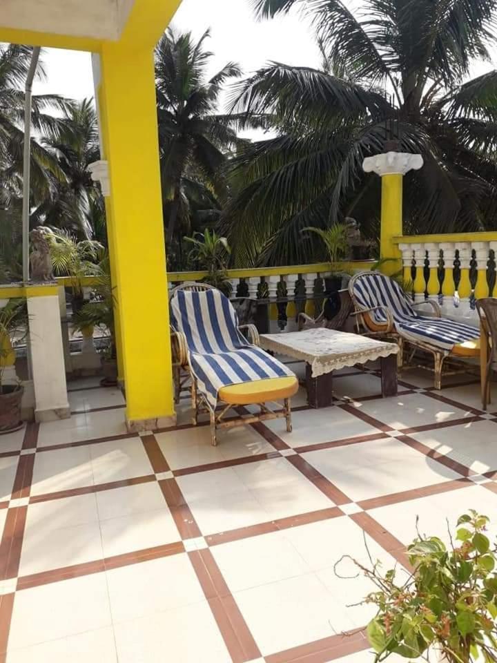 Cupid's Heaven Agonda