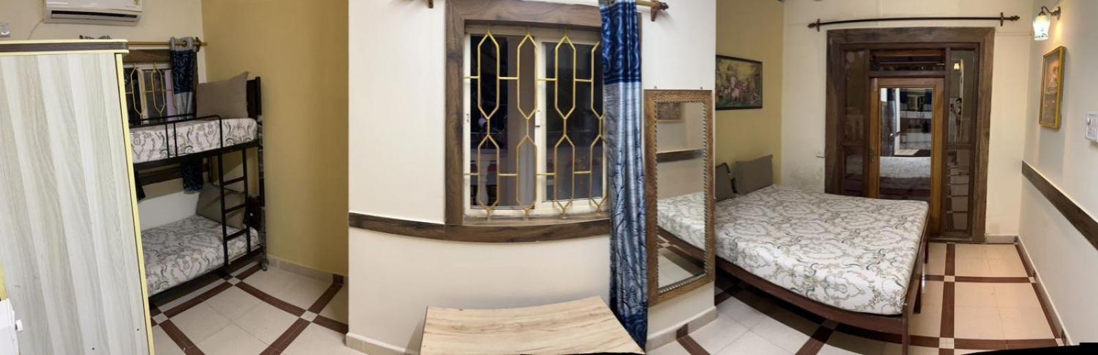 Cupid's Heaven Homestay Agonda
