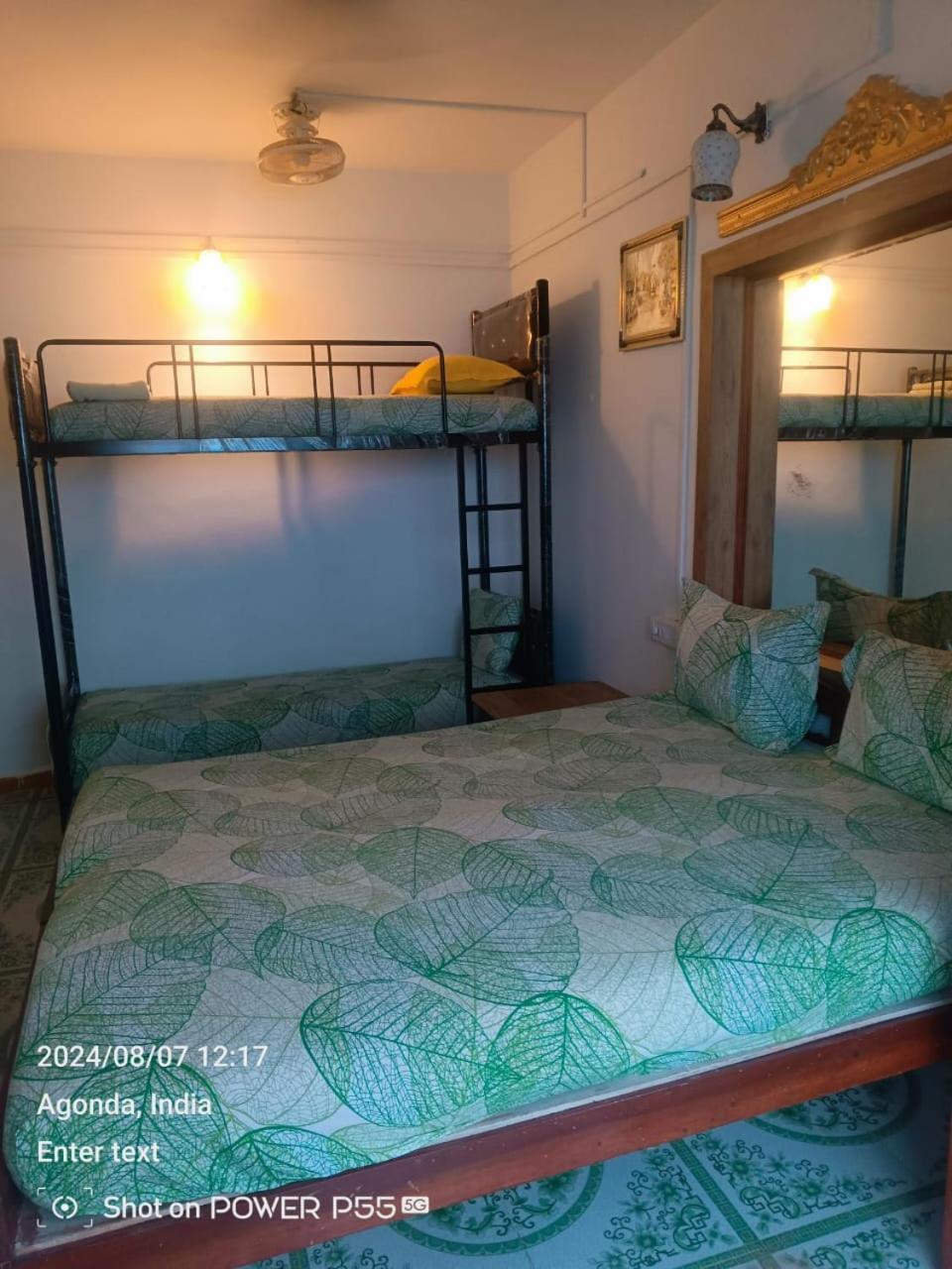 Cupid's Heaven Homestay Agonda