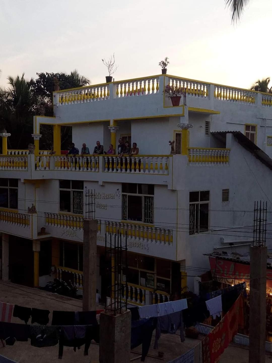 Cupid's Heaven Homestay Agonda