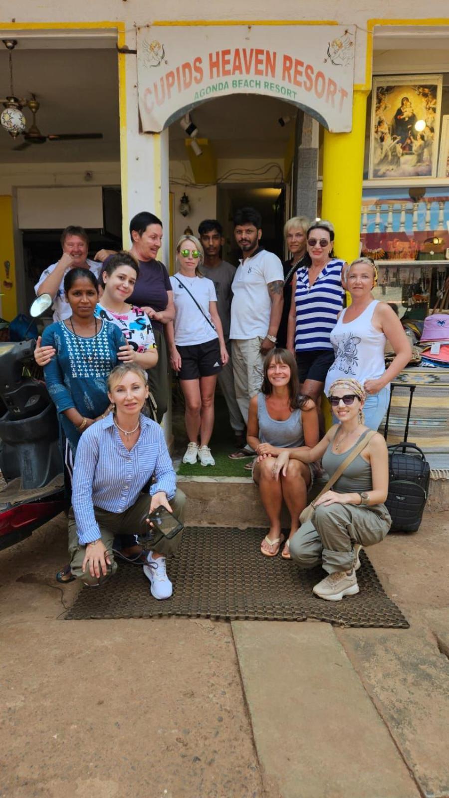 Homestay Cupid's Heaven Agonda