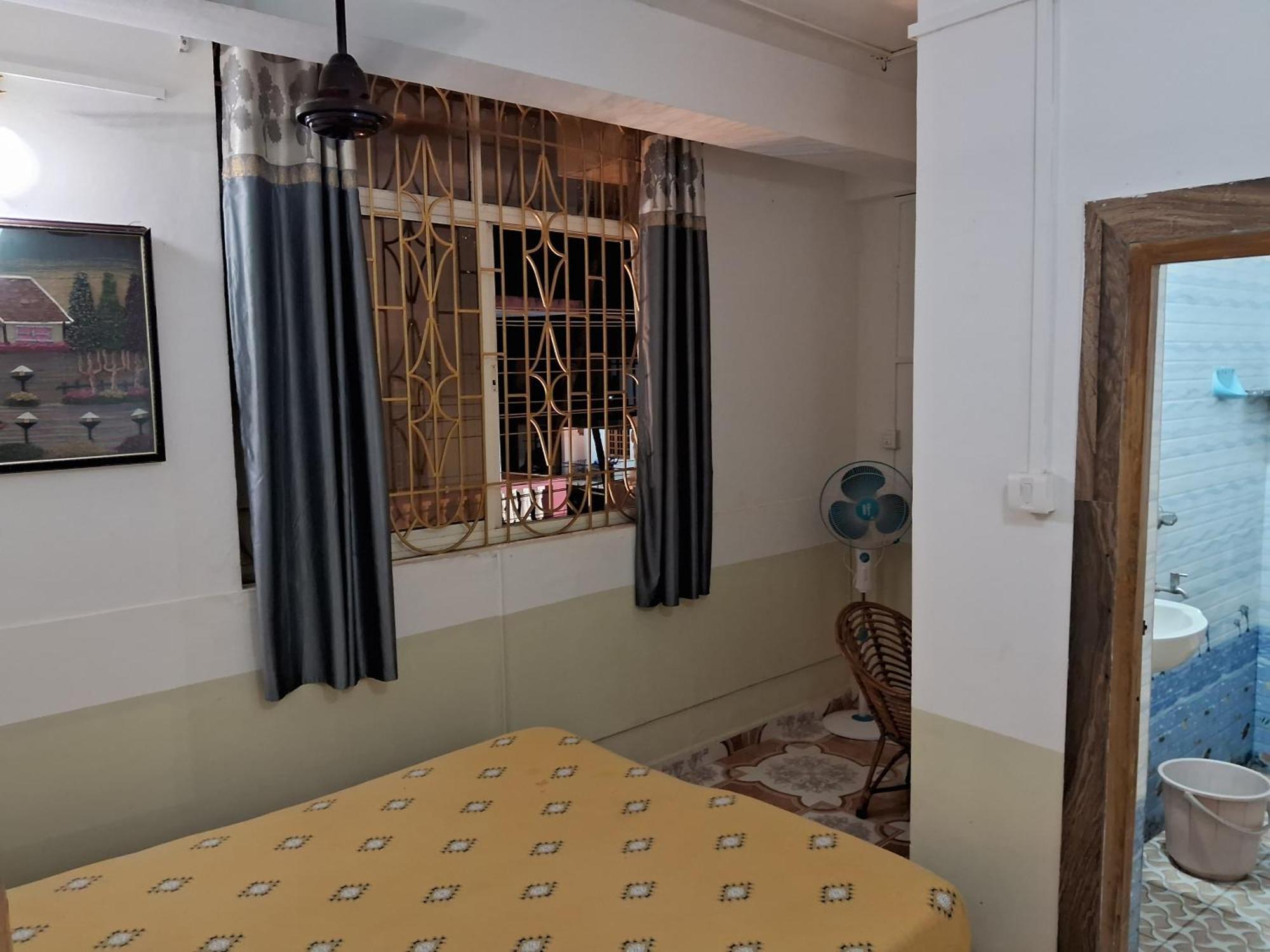 Cupid's Heaven Homestay Agonda