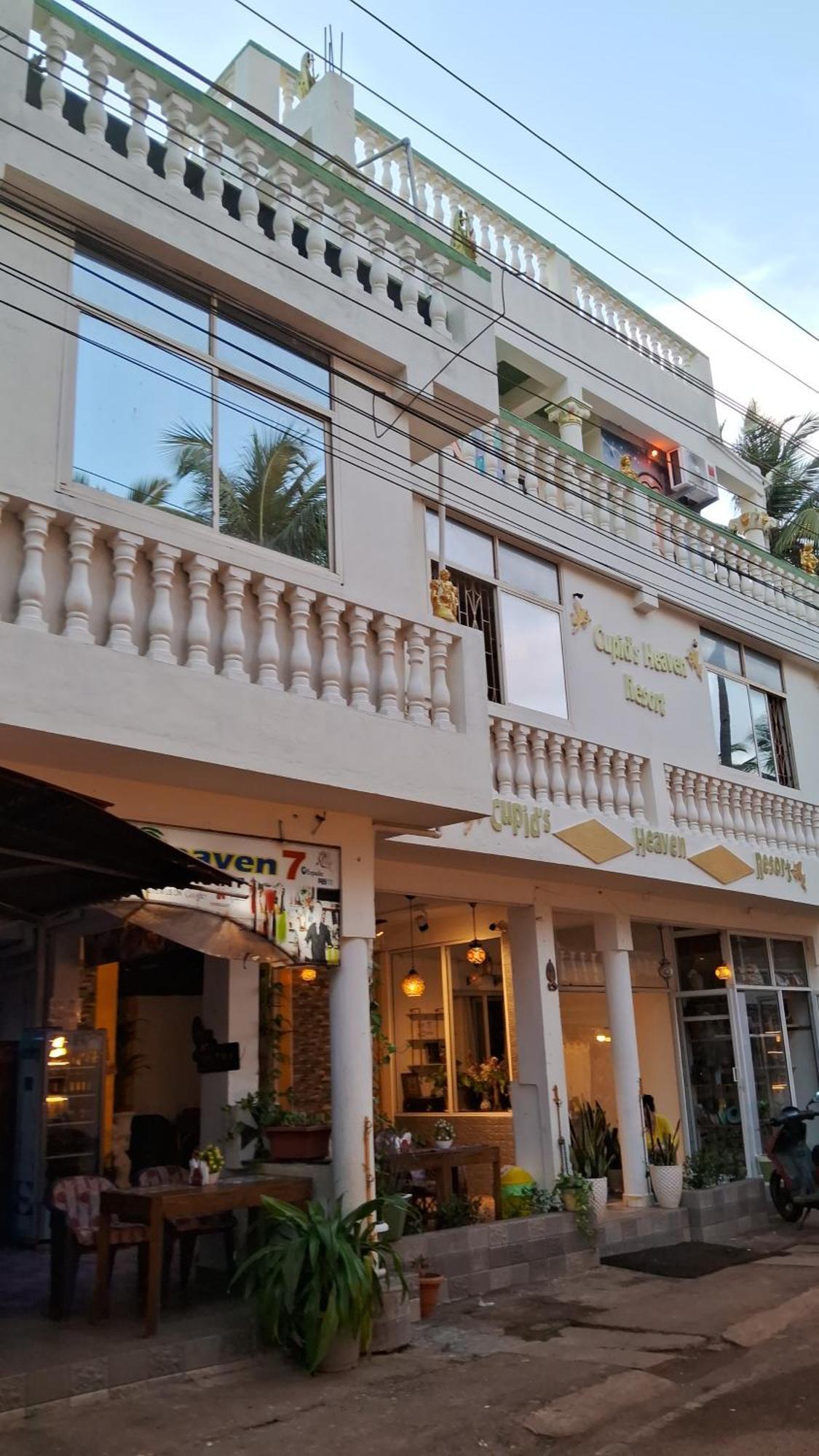 Homestay Cupid's Heaven Agonda