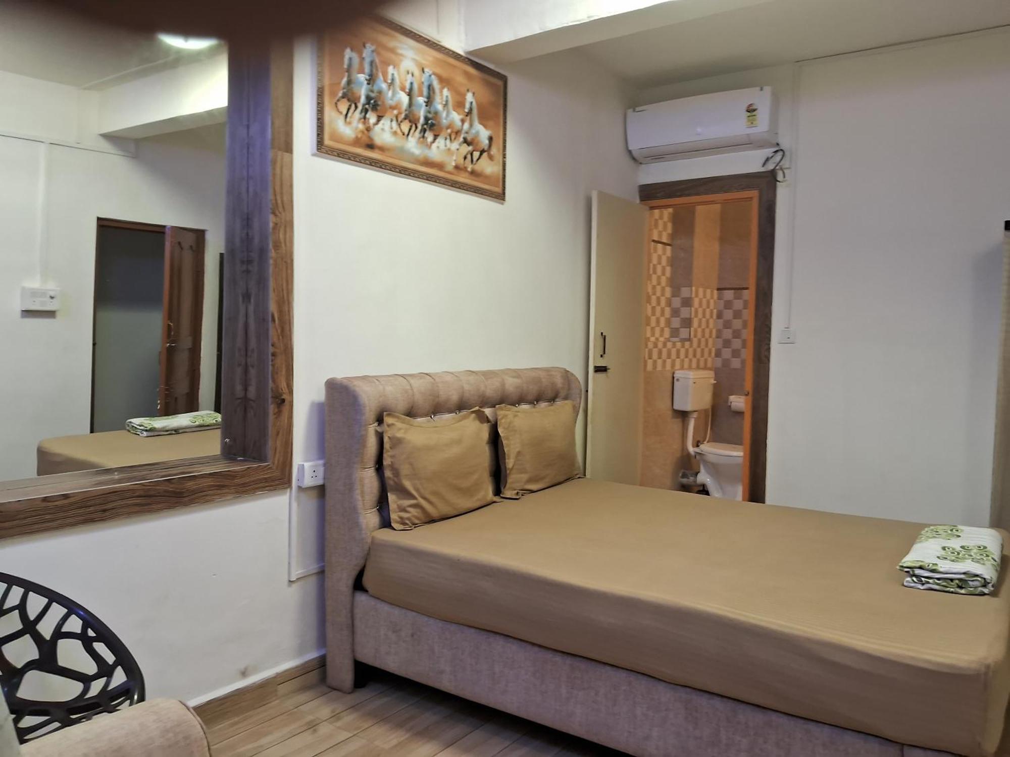 Cupid's Heaven Homestay Agonda