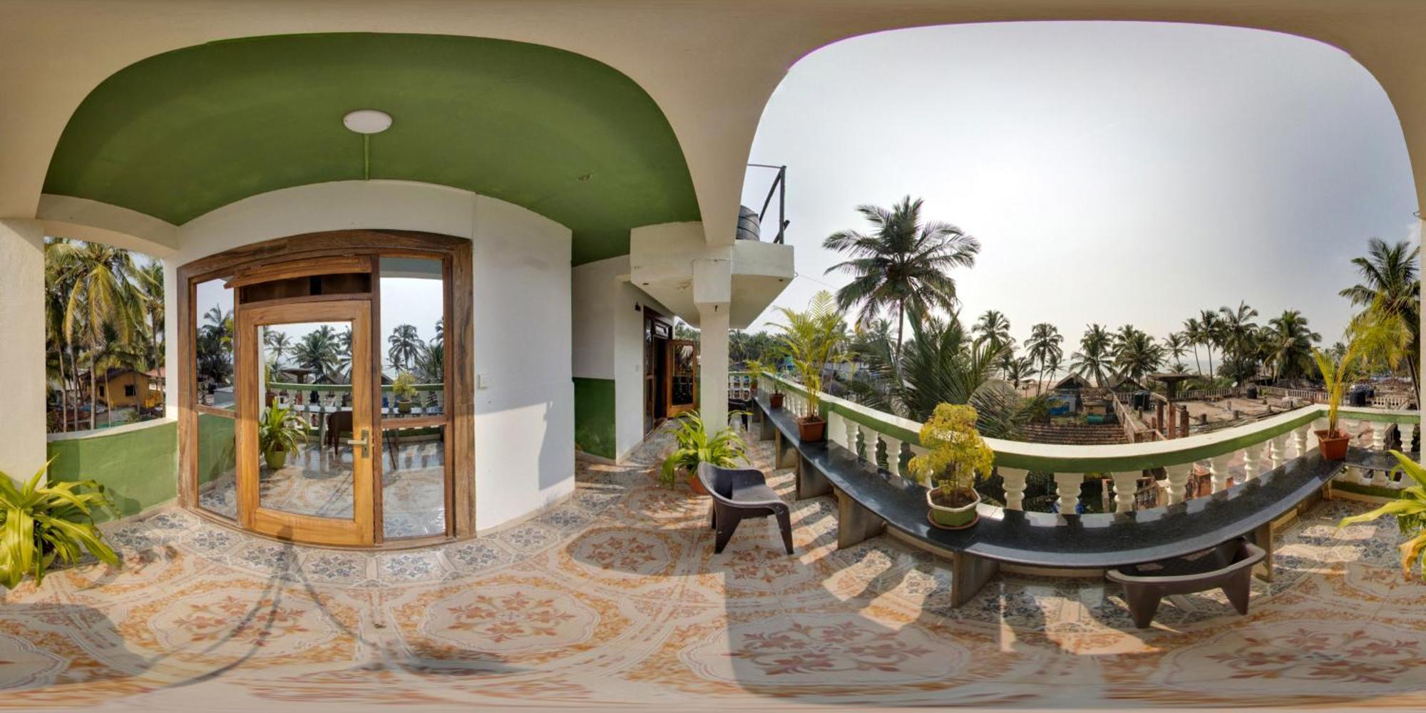 Cupid's Heaven * Agonda