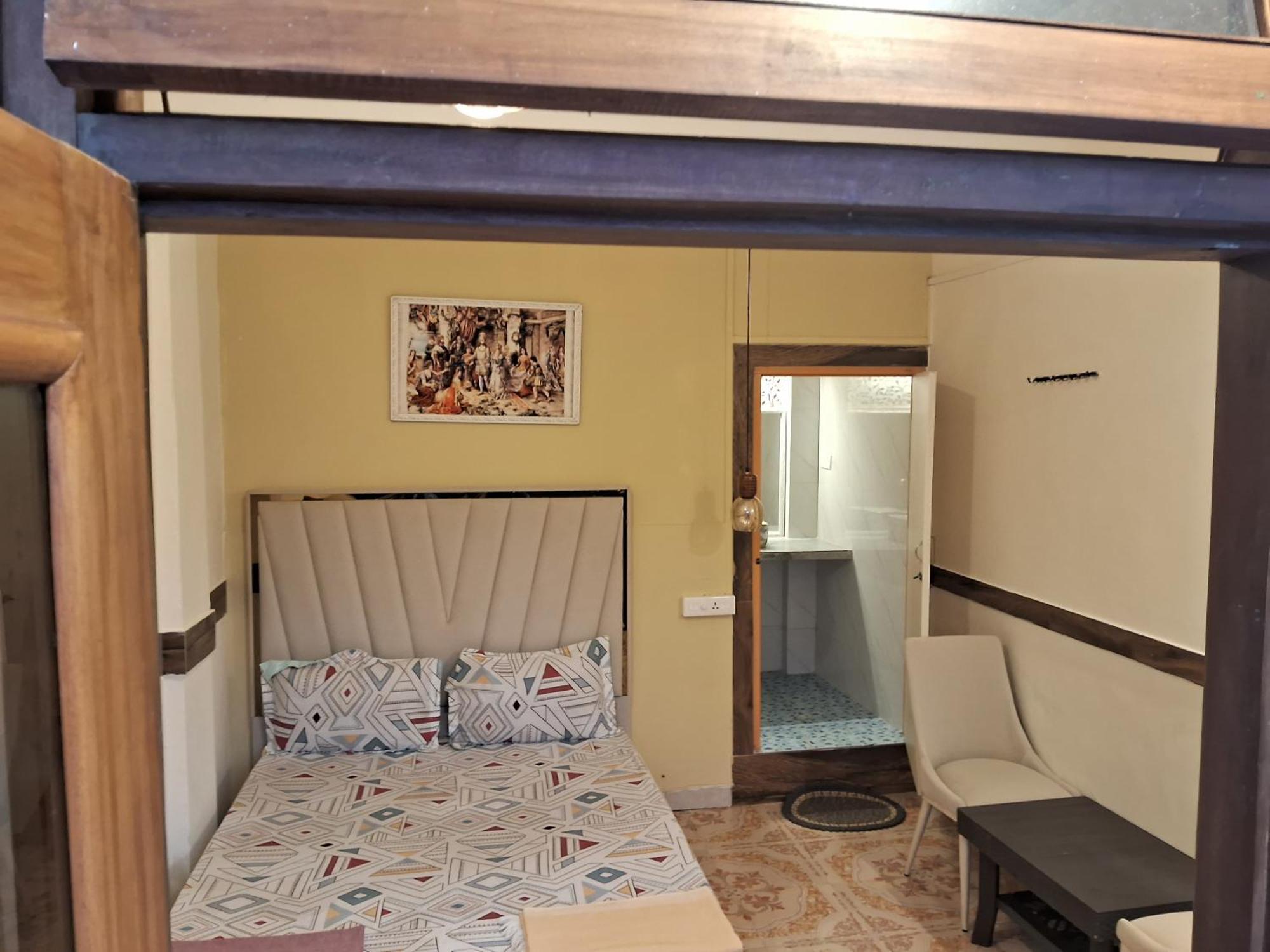 Cupid's Heaven Homestay Agonda